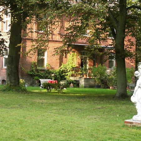 Ferienwohnung Wassermuhle Plattenburg Exteriör bild