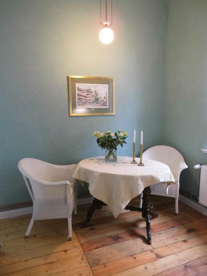 Ferienwohnung Wassermuhle Plattenburg Exteriör bild