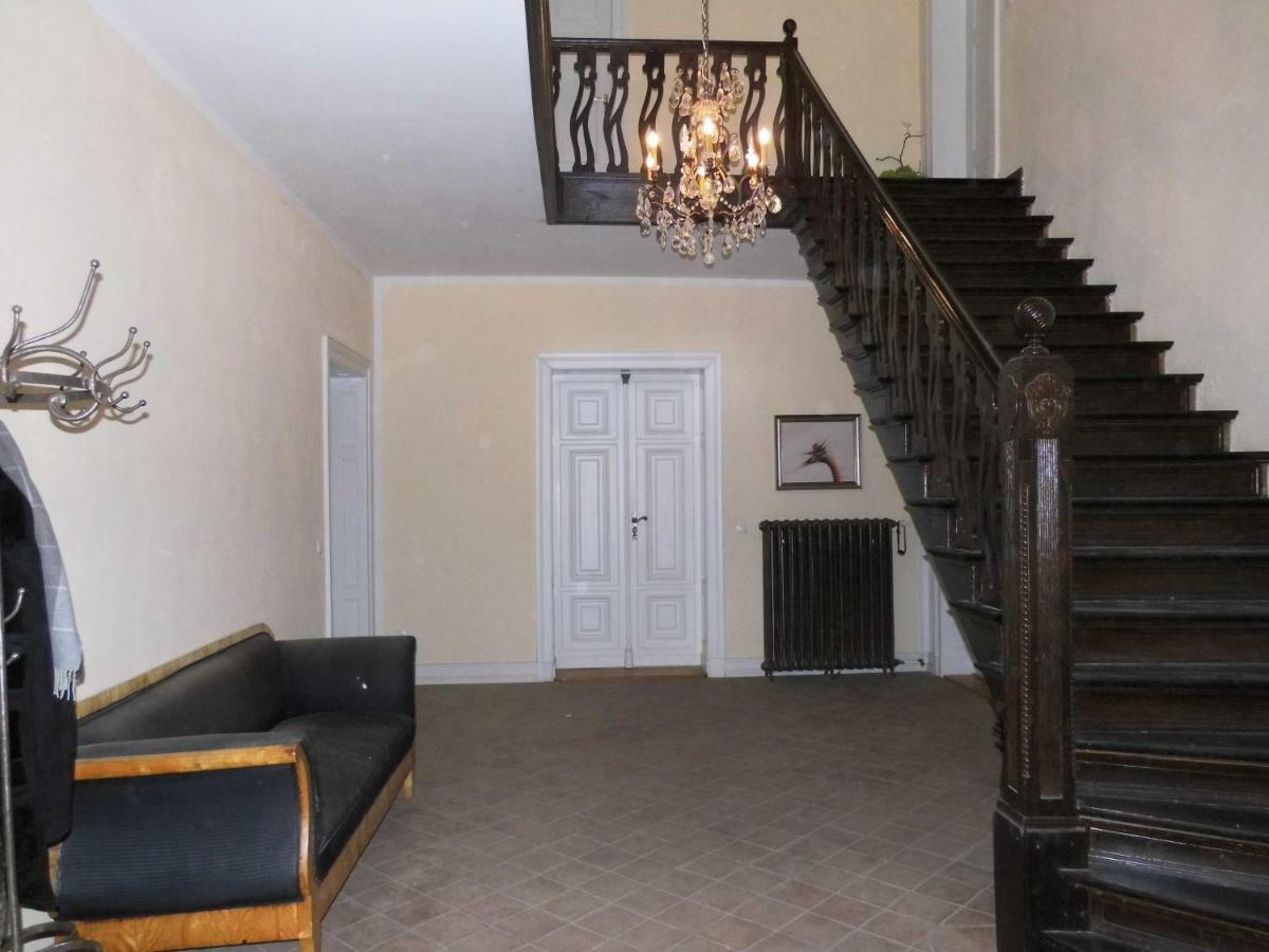 Ferienwohnung Wassermuhle Plattenburg Exteriör bild