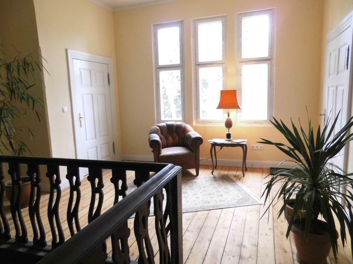 Ferienwohnung Wassermuhle Plattenburg Exteriör bild