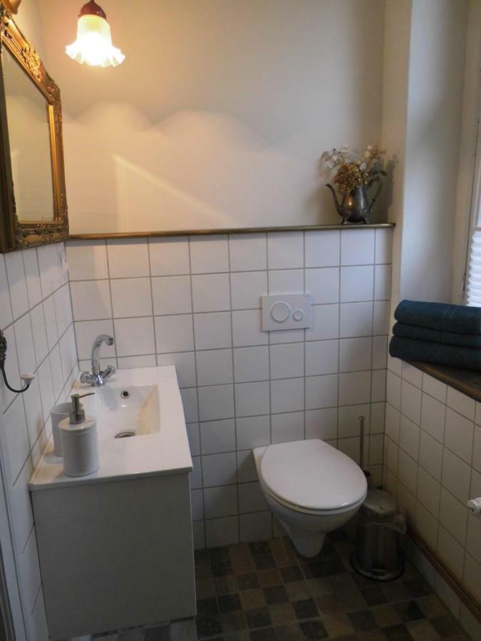 Ferienwohnung Wassermuhle Plattenburg Exteriör bild