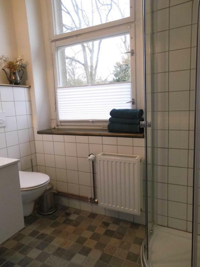 Ferienwohnung Wassermuhle Plattenburg Exteriör bild