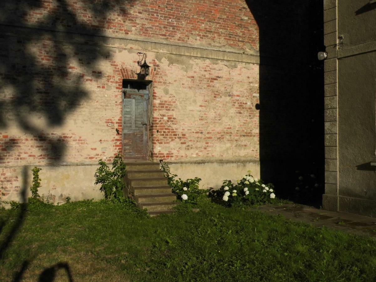 Ferienwohnung Wassermuhle Plattenburg Exteriör bild